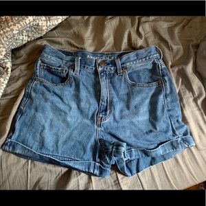 American Eagle Mom shorts